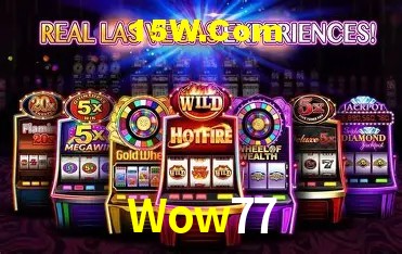 Design Responsivo Wow77