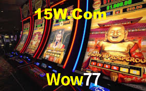 Tournaments Wow77