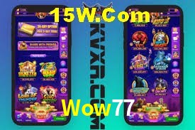Responsive Design Wow77