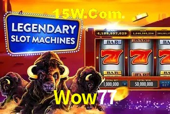 Wow77 Login