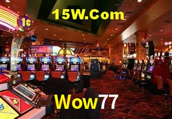 Especiais de Fim de Semana Wow77