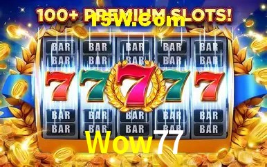 Promoção Relâmpago Wow77
