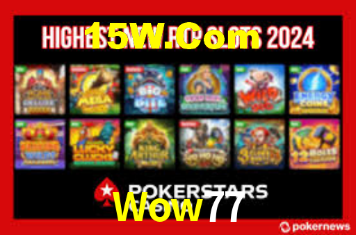 Welcome Bonus Wow77