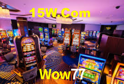 Live Casino Wow77
