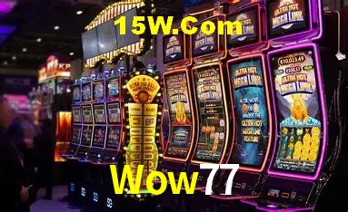 Tecnologia da Plataforma Wow77